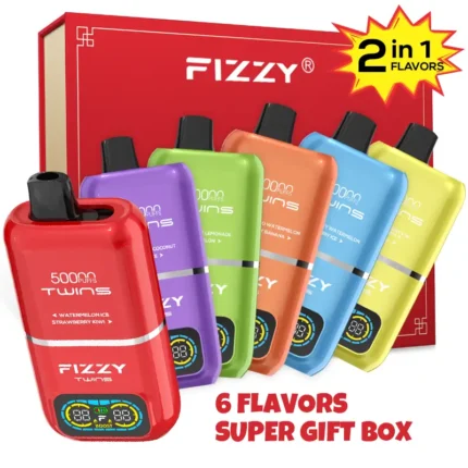 Fizzy-Twins-50000-Puffs-