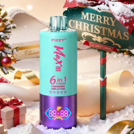 Xmas 10pcs Especial - Max 60000 Puffs 01